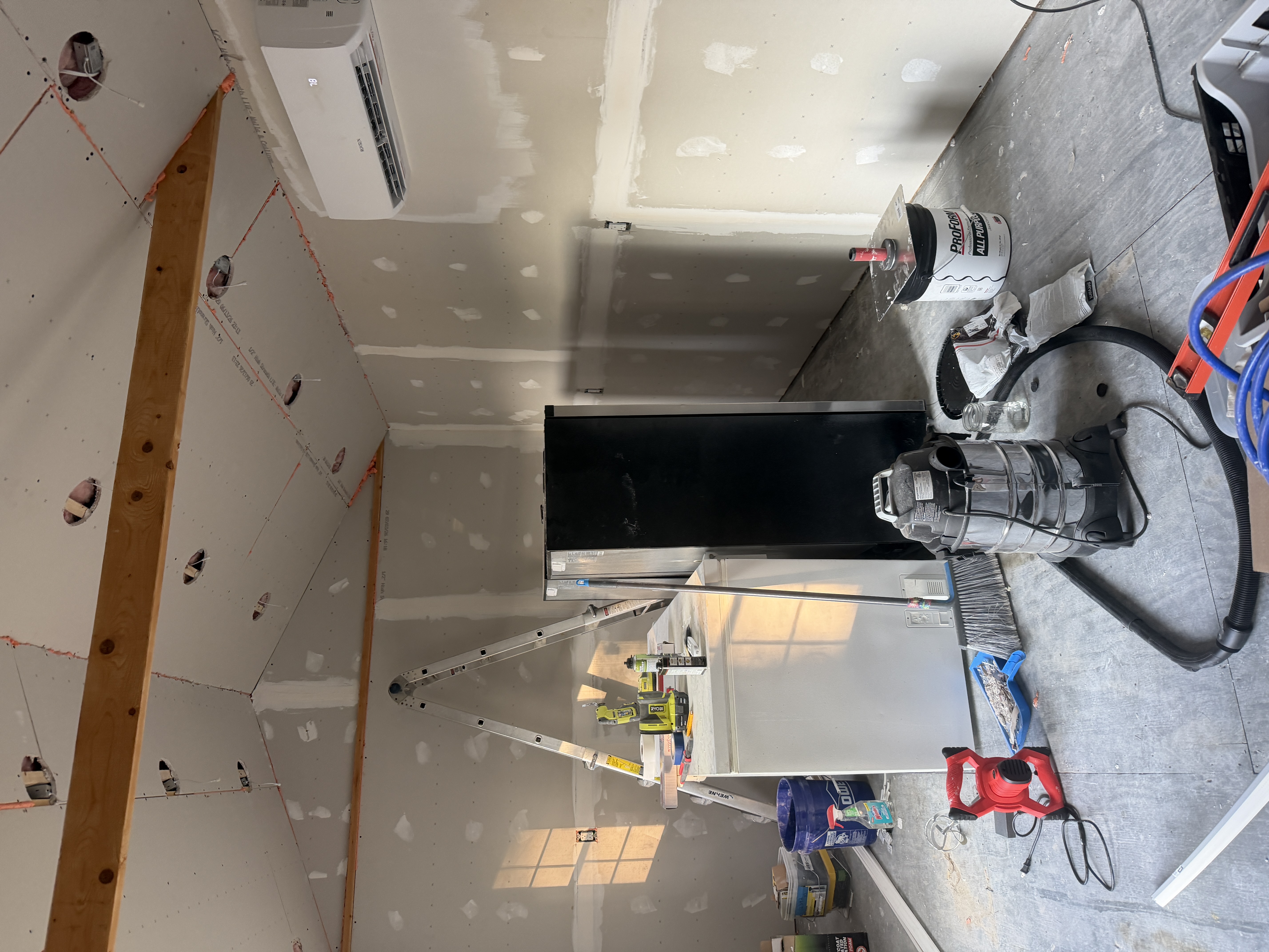 Studio Conversion
